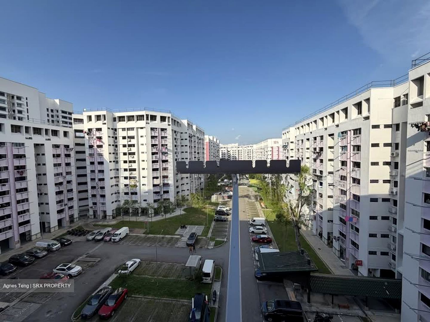 Blk 107 Yishun Ring Road (Yishun), HDB 4 Rooms #590005831